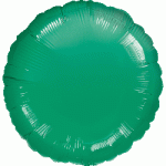 20557 綠色圓形 