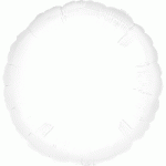 20595   白色圓形 
