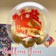 NEW01 牛年新年氣球(可自訂祝福語)