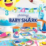 Baby Shark 派對用品
