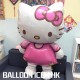 23476        54吋Hello Kitty哈囉吉蒂大型站立氣球