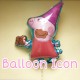 31300 33" Peppa Pig 氣球