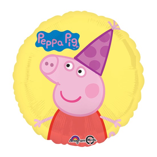 31909 18" Peppa Pig 氣球