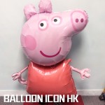 Peppa Pig 氣球