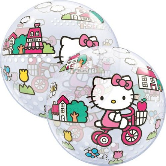 41707    22吋Hello Kitty特色水晶氣球