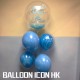 PWB002 求婚水晶氣球束 02