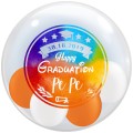 畢業水晶氣球