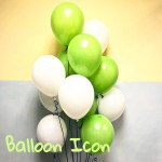 16" 乳膠氣球
