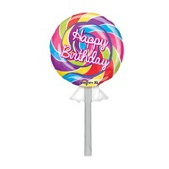 28794	42" Very Sweet Day Mylar Balloon 