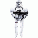 30401    70" Star Wars Storm Trooper Air Walker