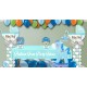 Baby 100Days- Party Decoration BB 百日宴- 氣球 套裝