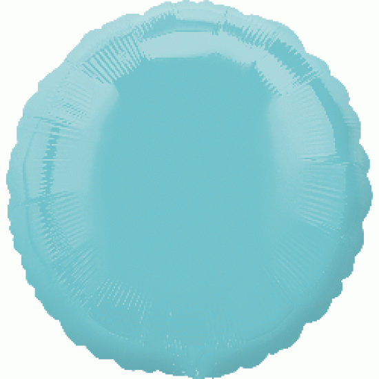 23006	18" Robins Egg Blue Decorator Circle