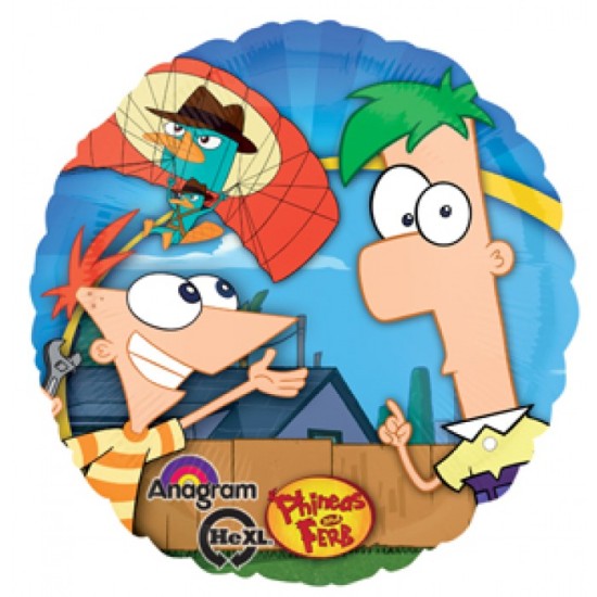 Phineas and Ferb Group