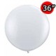 43392     36吋透明大圓形乳膠氣球