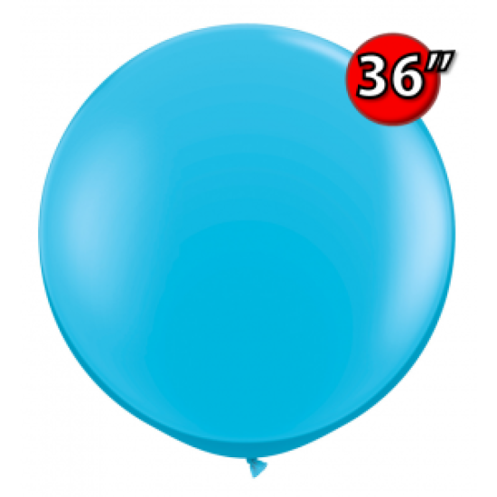 82784     36吋蒂芬尼藍大圓形乳膠氣球