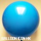82784     36吋蒂芬尼藍大圓形乳膠氣球