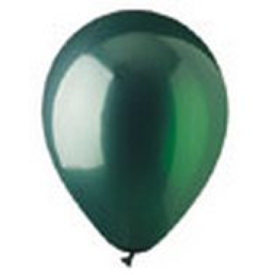 912135     12" Crystal Emer Green Latex
