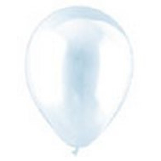 912138     12吋透明乳膠氣球