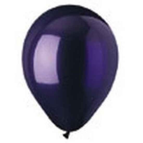 912150     12" Crystal Purple Latex