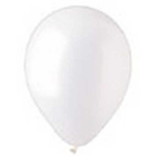 912192     12吋珍珠白色乳膠氣球