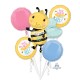 38548	我的小蜜蜂寶寶氣球套裝 (可加Message)
