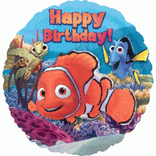 26322     Nemo Happy Birthday