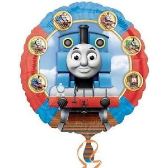 Thomas the Tanks Engine and Friends