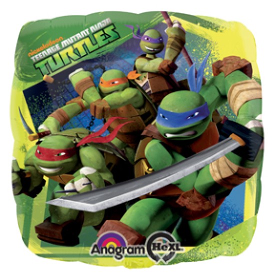Teenage Mutant Ninja Turtles Standard