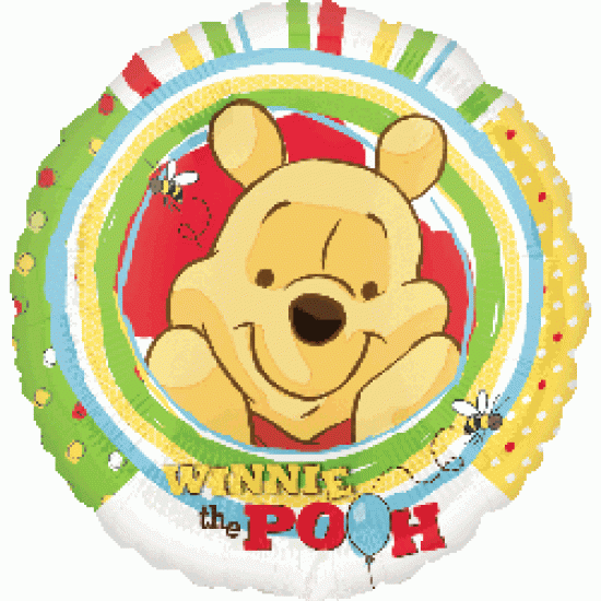 21687     18" Winnie the Pooh