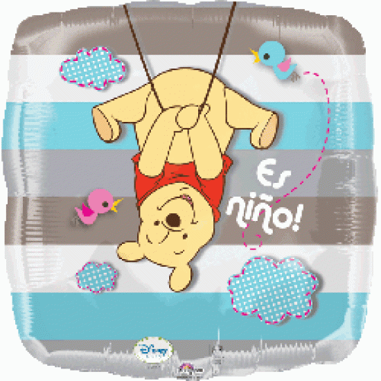 23998       18" Pooh Es Nino