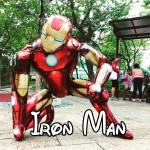 Ironman 鐵甲奇俠氣球