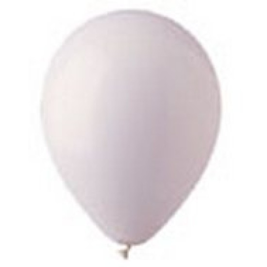 912102     12吋白色橡膠氣球