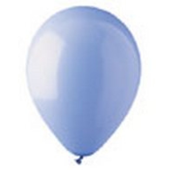 912103     12吋淺藍色乳膠氣球