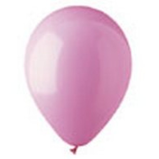912104     12吋粉紅色橡膠氣球