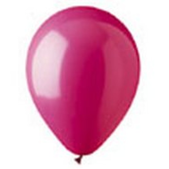 912108     12吋玫瑰色橡膠氣球