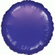 18" Purple Circle