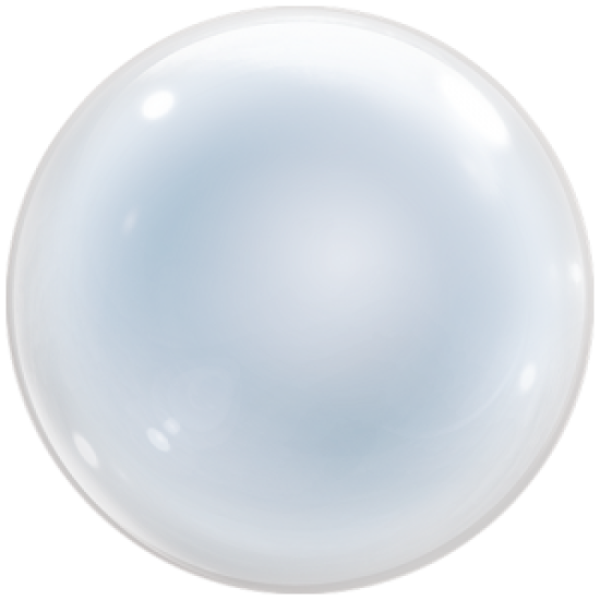 RI410009    24吋水晶氣球 (555MM)