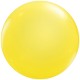 水晶氣球- 黃色