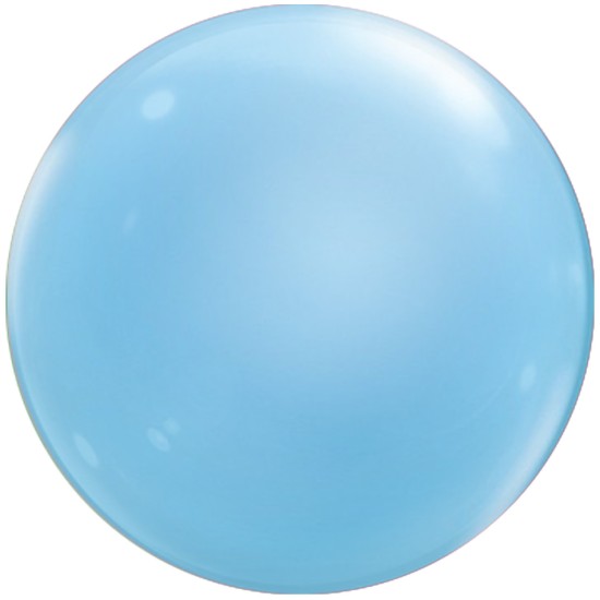 水晶氣球- 藍