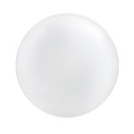 白色水晶氣球 