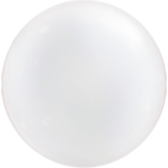水晶氣球- 白色